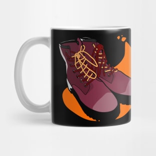 Boot /footwear Mug